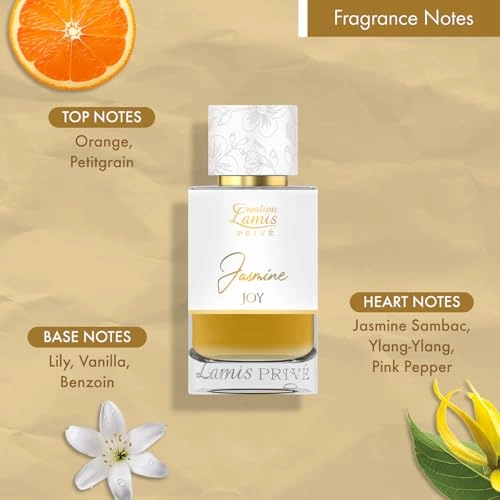 Jasmine Joy Eau de Parfum 100ml
