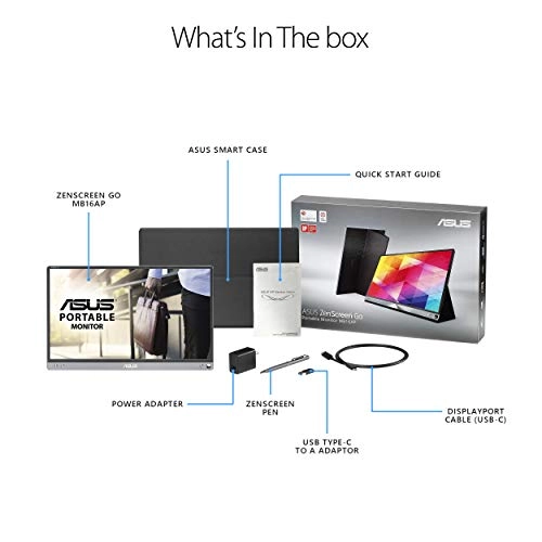 MB16AP - 15 Inches 1920x1080