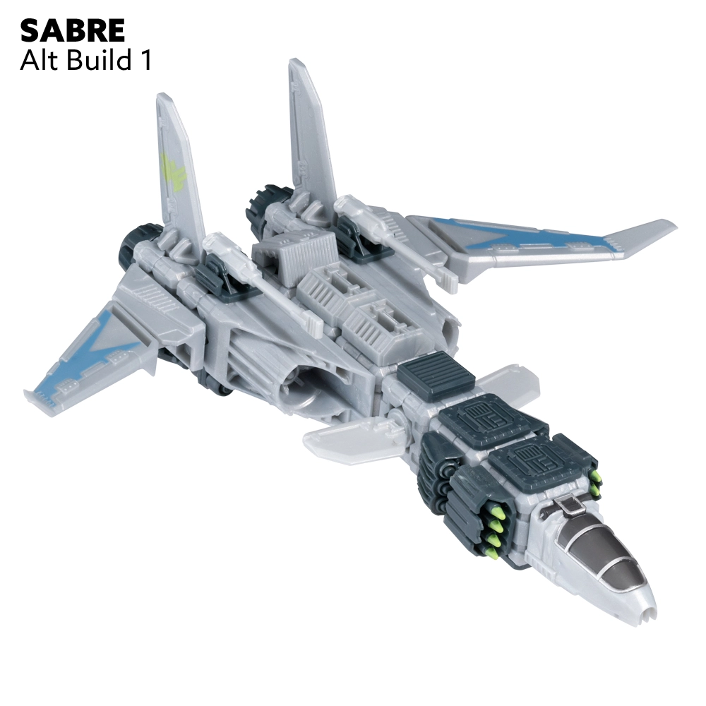 Sabre XF-23 Interceptor