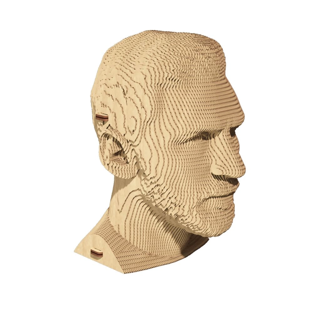 Lionel Messi 3D Puzzle (CARTMLMS) - 103 pcs