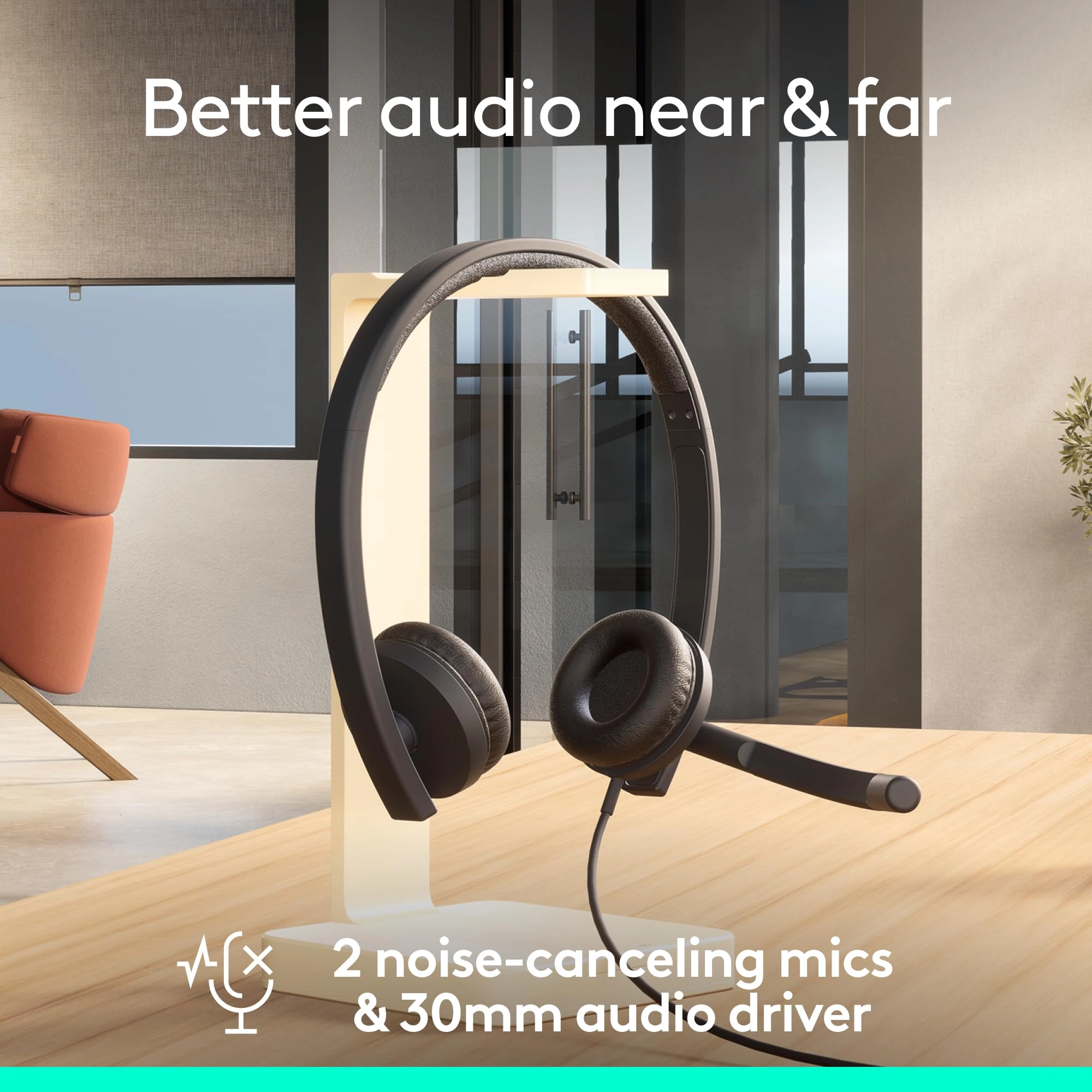 H570e - Wired Headset