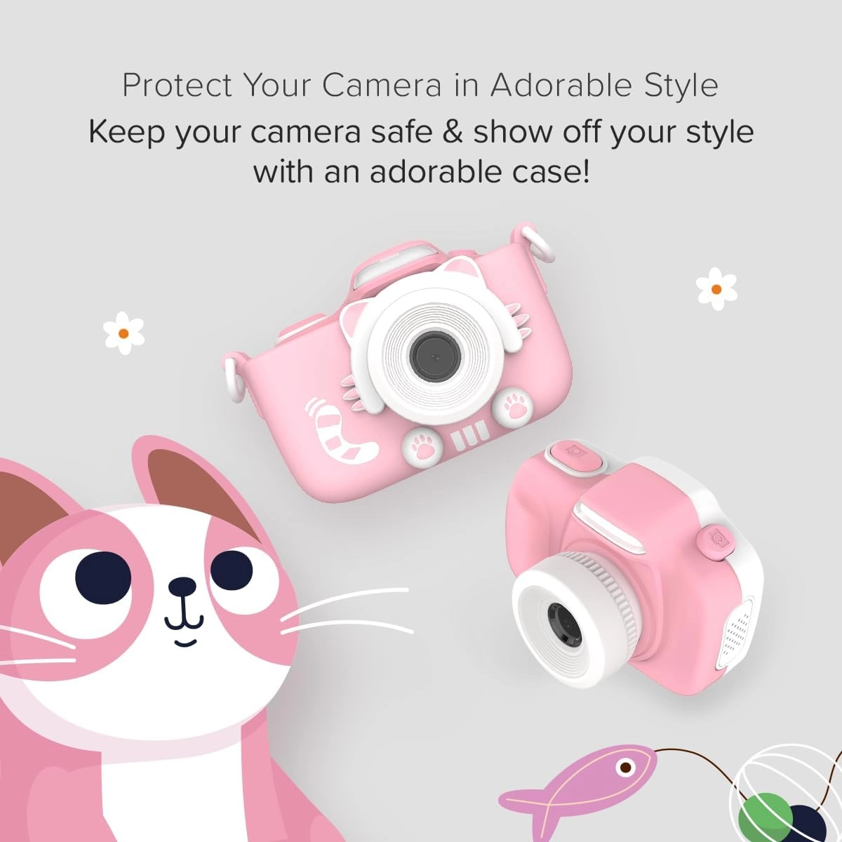 myFirst Camera 3 - 16MP Full HD