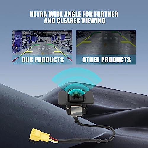 Rear View Backup Camera - 1280*720