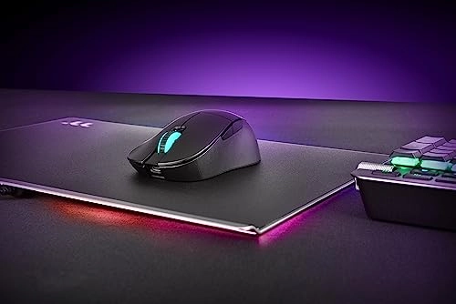 Damysus Ergonomic Gaming Mouse - Wireless