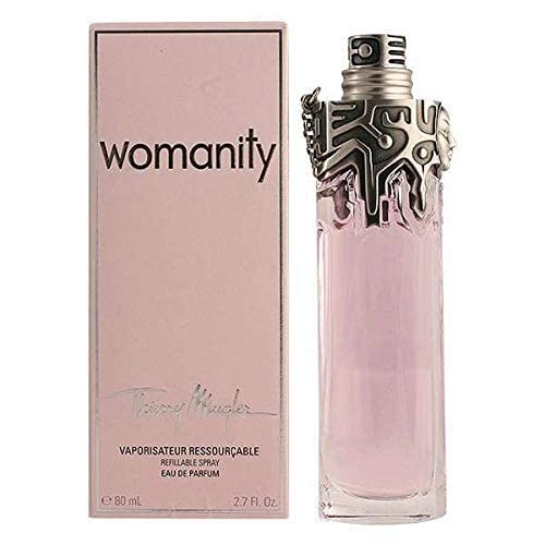 Womanity Eau de Parfum 80 ml