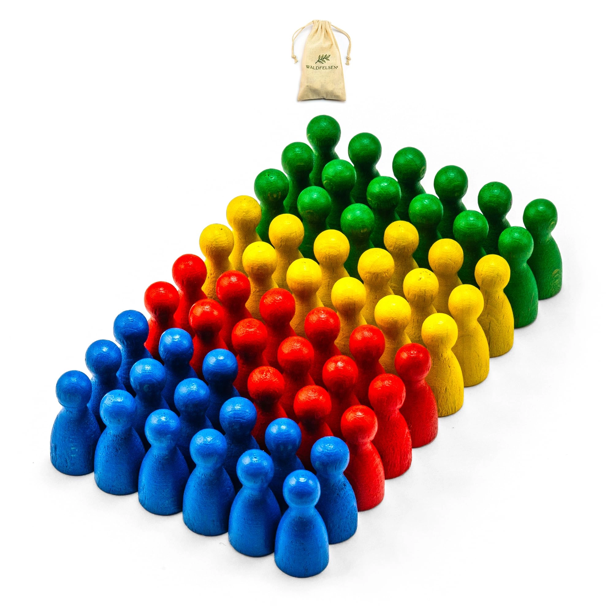 Waldfelsen Halmakegel - 60 Beech Wood