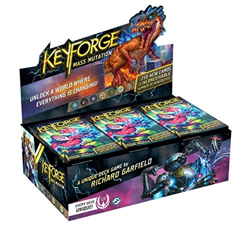 KeyForge: Mass Mutation