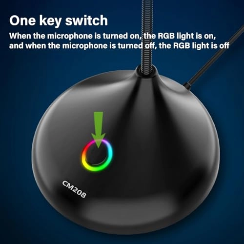 MARSTARKAVY USB Microphone