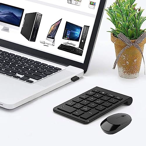 Keyboard + Mouse - Wireless