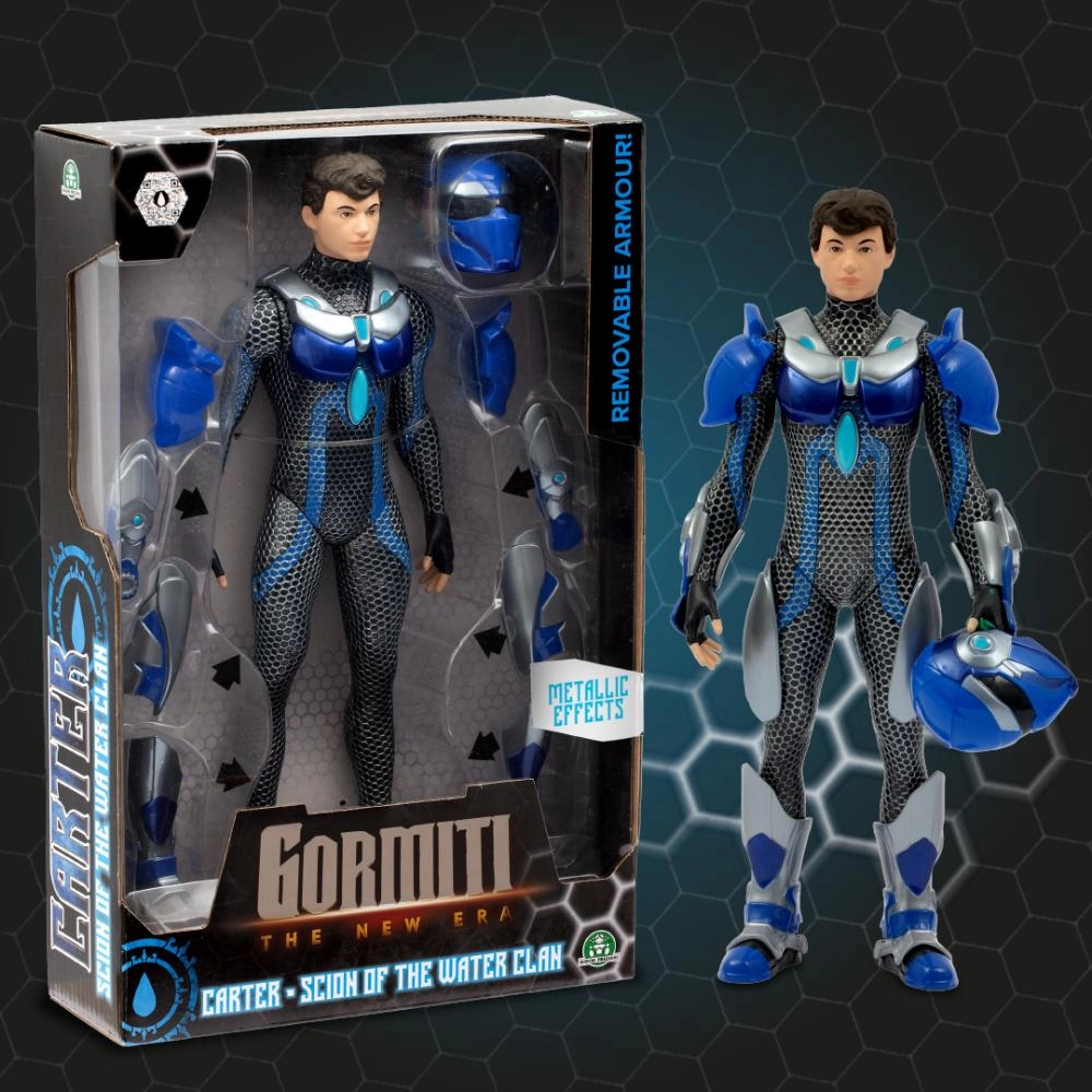 New Era - Mighty Scions - 27 cm (527-GRV03)