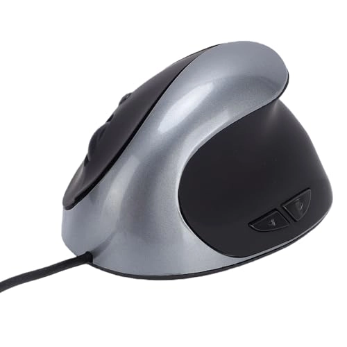 Vertical Mouse - USB Wired