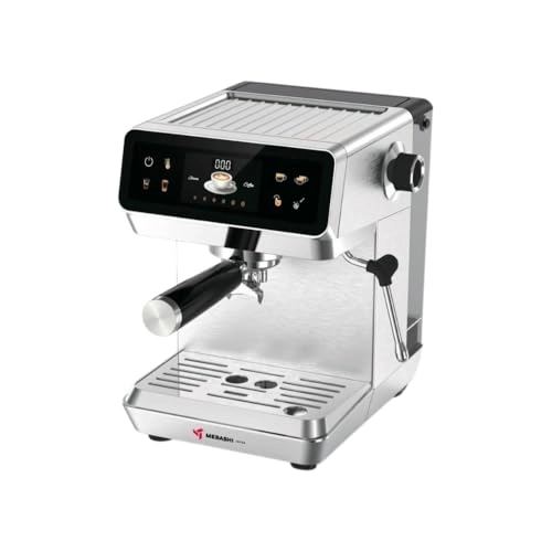 ME-ECM2119 - Touch Screen Milk Frothing