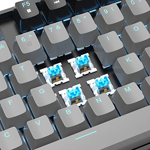 75% Mechanical Keyboard - Wired