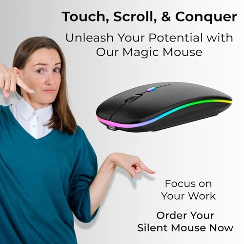 GTBM02 Mouse - Wireless