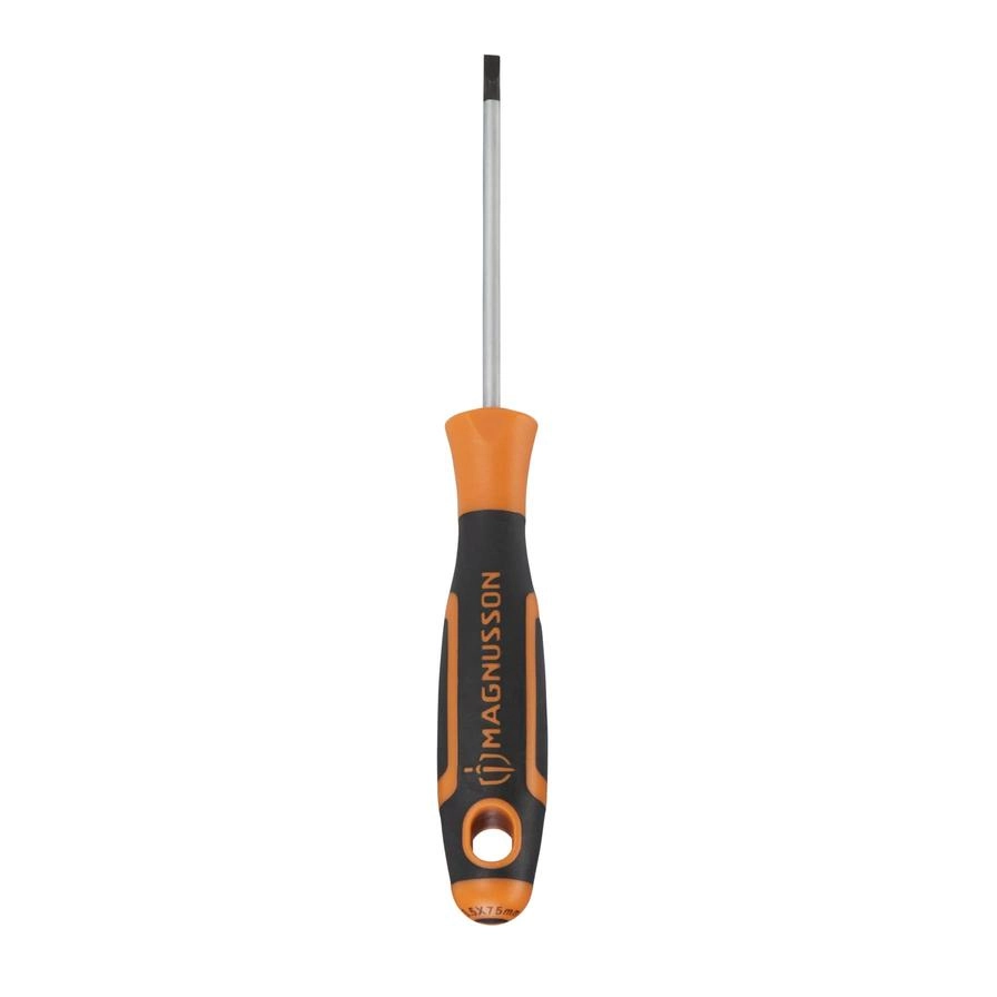 MAGNUSSON SC02 Magnetic Slotted Screwdriver 3.5mm x 75mm