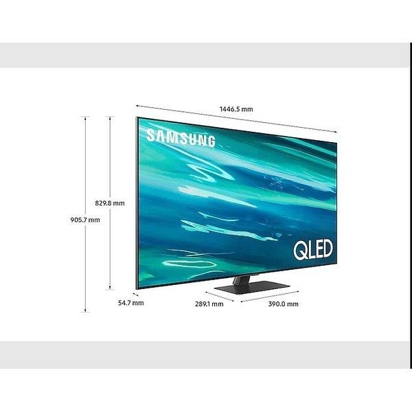 QA65Q80AAUXZN - 65 Inch