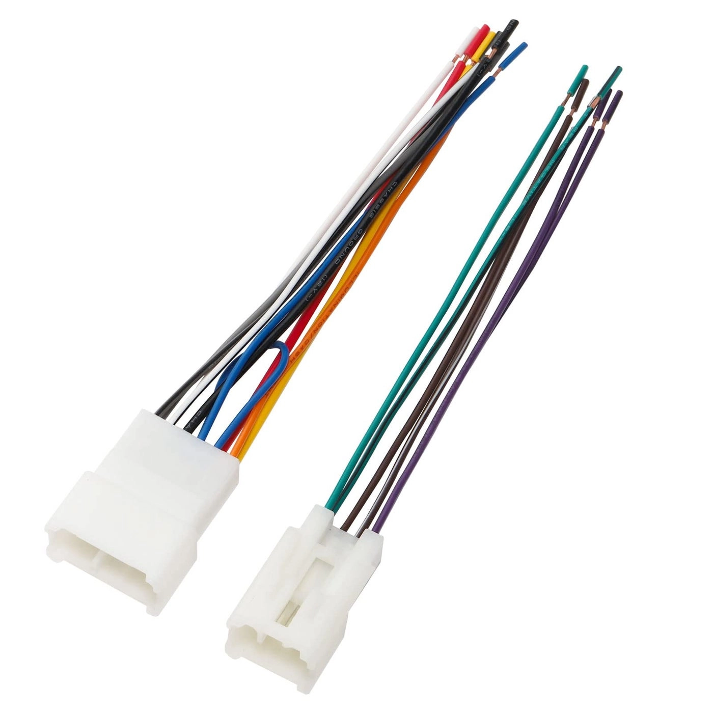 Stereo Harness - Toyota Subaru