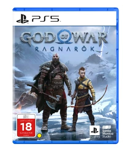 God of War: Ragnarok - PlayStation 5