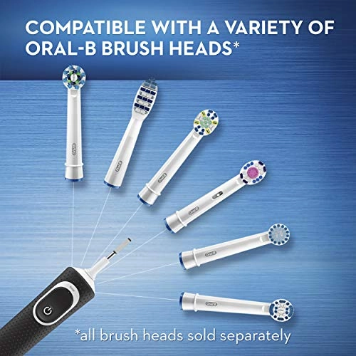 Vitality FlossAction - Electric Toothbrush 1 count