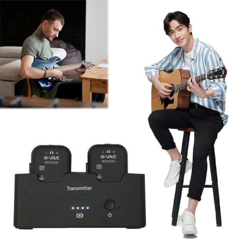 2.4G Wireless In-Ear System