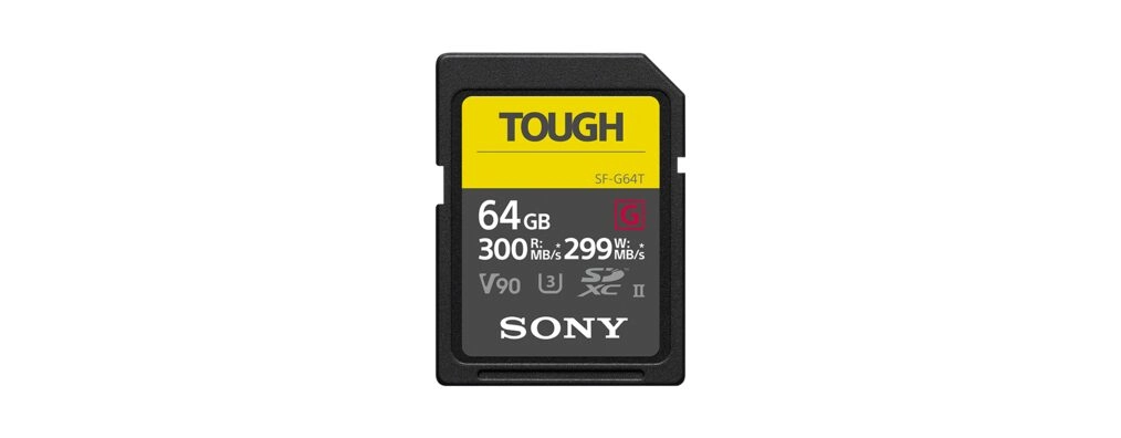 SF64UY SD Card Class 10 64GB