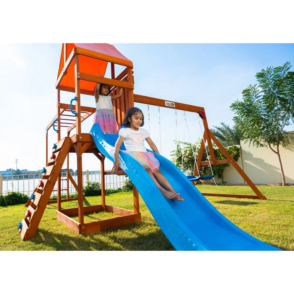 Olympia - Wooden 15.4' x 15.4' x 9.10'