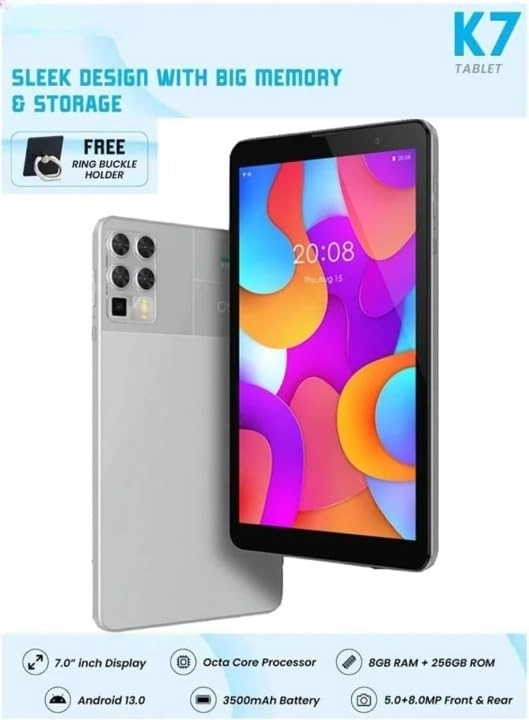 TAB 7 - 256GB 7"