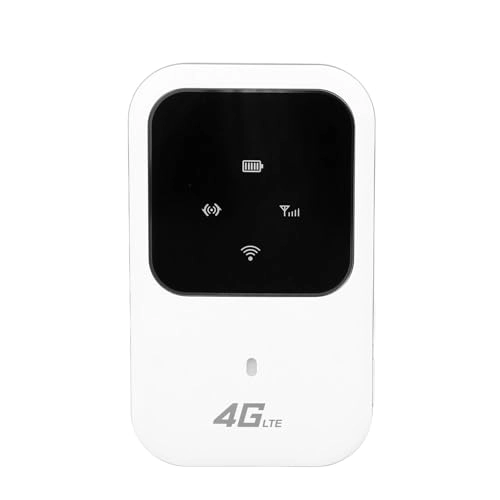 Portable 4G WiFi Router - 4G 802.11 b g n 150Mbps