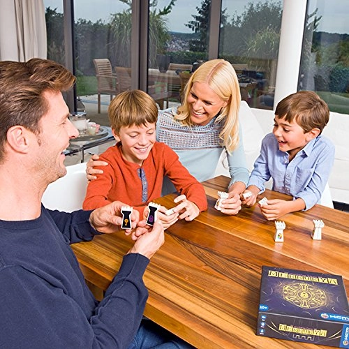 Merkurya - 55111 Memory Training Brainteaser