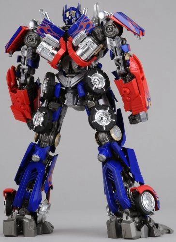 Transformers - Optimus Prime Pre-painted