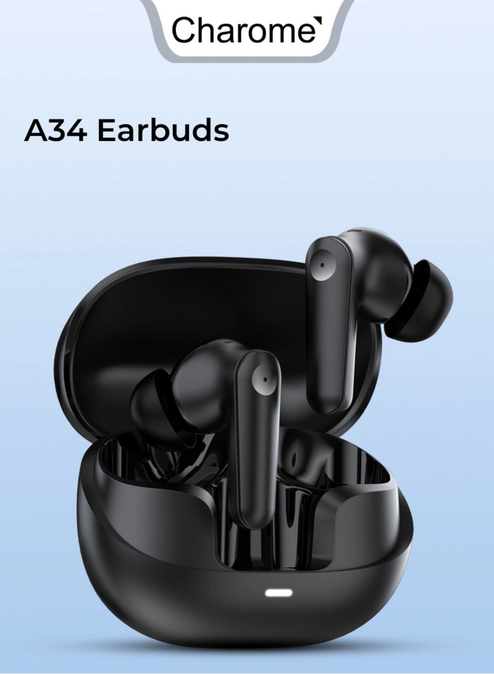 Charome A34 Wireless Earphone