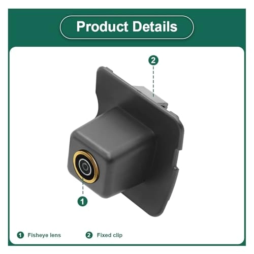 Car Backup Camera - Night vision