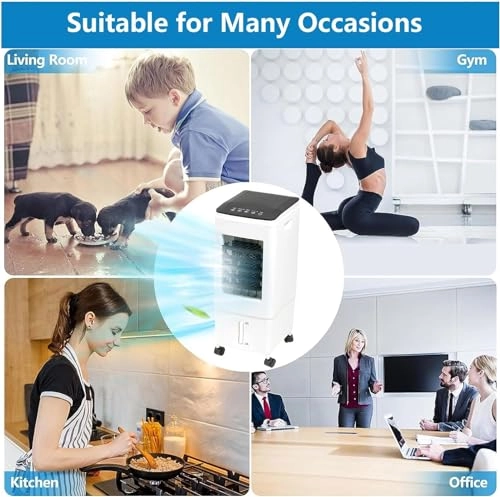 Ultra-Cool Portable Air Conditioner - 65 watts