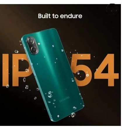 Galaxy F07 - 4GB 64GB