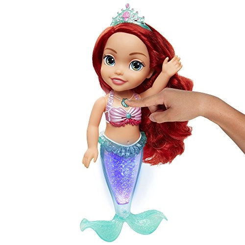 Ariel Doll - Sing & Sparkle Multicoloured