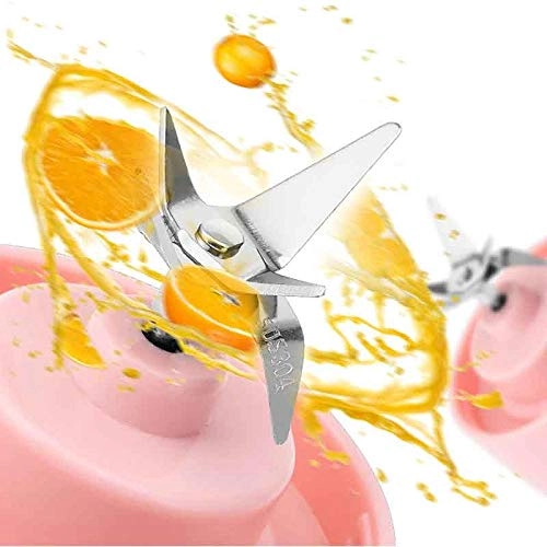 Household Juicer - 300W 600ML+300ML