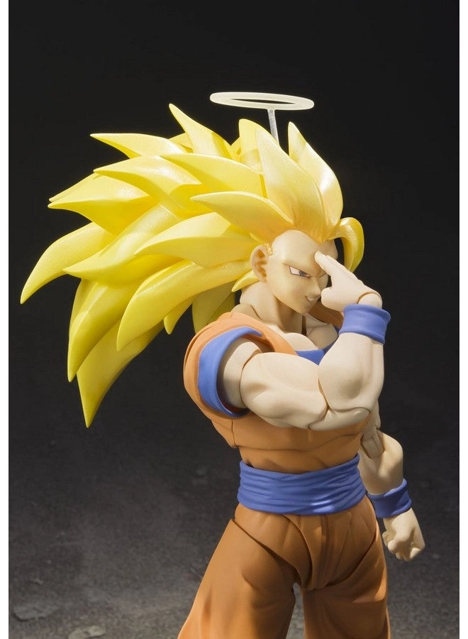 Super Saiyan 3 Son Goku - Dragon Ball Z - S.H.Figuarts