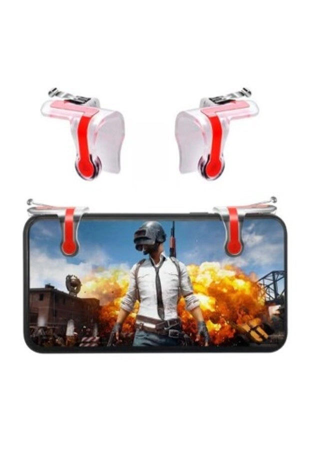 PUBG button - Wireless Mobile Games Bundle