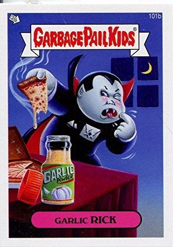 GARBAGE PAIL KIDS NEW SERIES - 50pcs