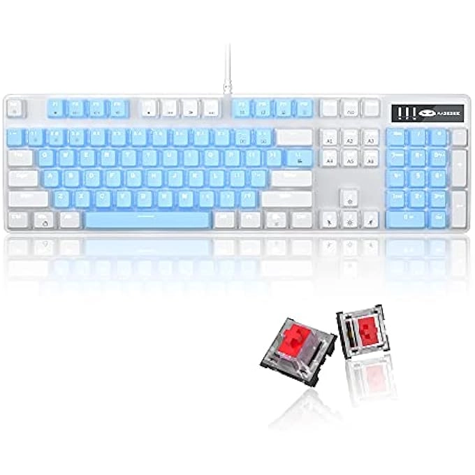 Mechanical Gaming Keyboard - Wired