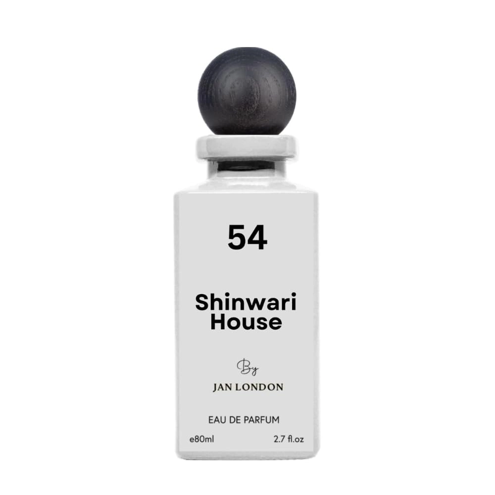 jan london 54 Shinwari House - Eau de Parfum 80 ml