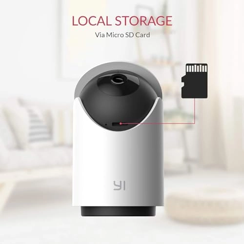 Indoor Security Camera 1080p