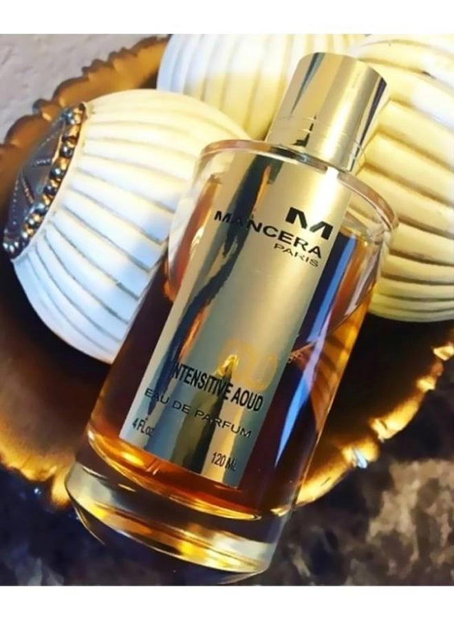 Black Intensitive Aoud Eau de Parfum 120 ml
