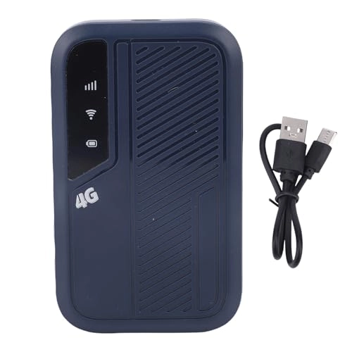 Portable WiFi Mobile Hotspot Router - 300Mbps