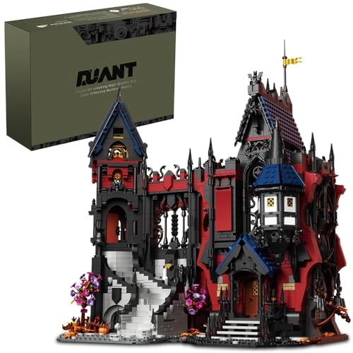 Vampire Castle - 3540 pcs