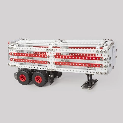 Constructor Pro Premium Truck - 10-in-1 1141 pcs for ages 8+