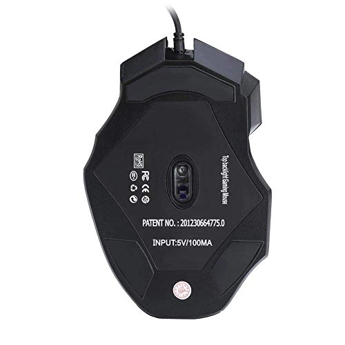 RGB Gaming Mouse - USB