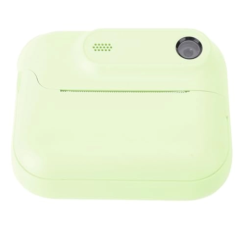 Instant Print Camera - 48MP Thermal Printing