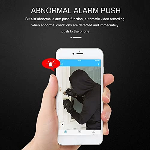 Indoor Mini Wireless Camera 1080P