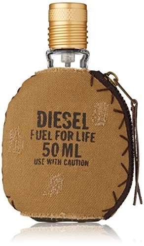 Fuel For Life Pour Homme - Eau de Toilette 50 ml